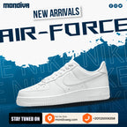Nike - AirForce 1